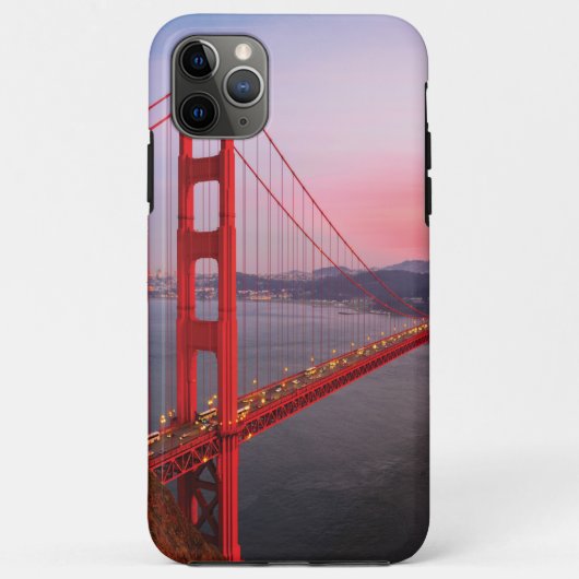 Goldene Gartbrücke Case-Mate iPhone Hülle (Rückseite)
