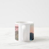 Goldene Gartbrücke Espressotasse (Rückseite)