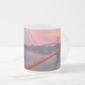 Goldene Gartbrücke Mattglastasse (VorderseiteRechts)