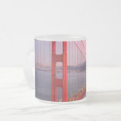 Goldene Gartbrücke Mattglastasse (Vorderseite Links)