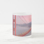 Goldene Gartbrücke Mattglastasse (Mittel)