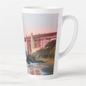 Goldene Gartbrücke Milchtasse (Rechts)