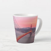 Goldene Gartbrücke Milchtasse (Rechte Ecke)