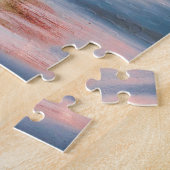 Goldene Gartbrücke Puzzle (Seite)