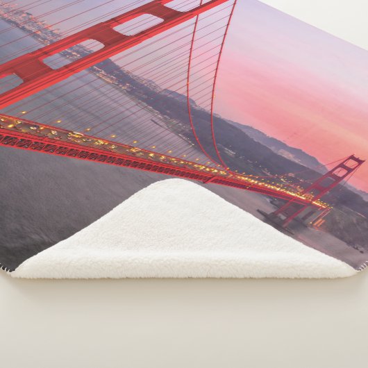 Goldene Gartbrücke Sherpadecke (3/4)