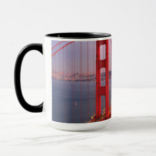 Goldene Gartbrücke Tasse