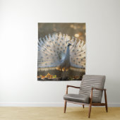 Goldene Geburt & Abstrakt Moderne Wandteppich (Beispiel)