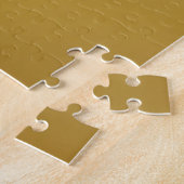 Goldene Geburtstagswünsche Puzzle (Seite)
