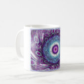 Goldene gemeine Tasse (Vorderseite Links)