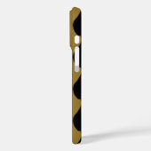 Goldene Gitarre Case-Mate iPhone Hülle (Rückseite / Links)