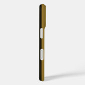 Goldene Gitarre Case-Mate iPhone Hülle (Rückseite / Rechts)