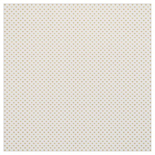 Goldene Glitzer Stoff (Muster)