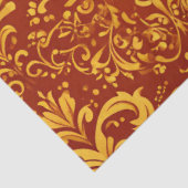 Goldene Gnade Seidenpapier (Ausschnitt)