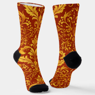 Goldene Gnade Socken