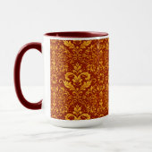 Goldene Gnade Tasse (Links)