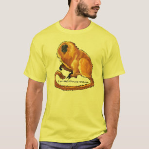 Goldene Goldbrasse T-Shirt