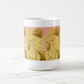 Goldene Göttin Kaffeetasse (Mittel)