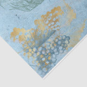 Goldene Göttin Seidenpapier (Ausschnitt)