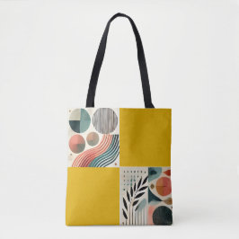 Goldene Harmonie Tasche