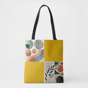 Goldene Harmonie Tasche
