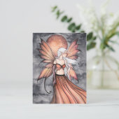 Goldene Herberge Faia Postkarte (Stehend Vorderseite)