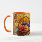 Goldene Herbsternte Tasse (Links)