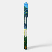 Goldene Herbstwiese Case-Mate iPhone Hülle (Rückseite / Rechts)