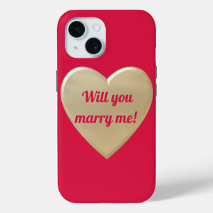 goldene Herzen, personalisiert Case-Mate iPhone Hülle