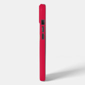 goldene Herzen, personalisiert Case-Mate iPhone Hülle (Rückseite / Links)