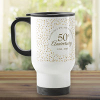 Goldene Herzen zum 50. Hochzeitstag
