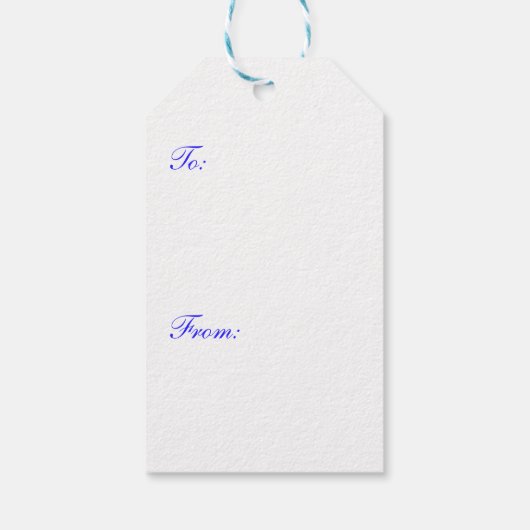 Goldene Herzen zum 50. Jahrestag Geschenkanhänger (Rückseite)