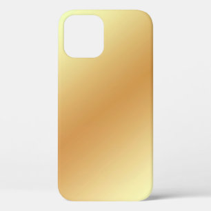 Goldene Hintergrundstruktur Case-Mate iPhone Hülle