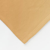 Goldene Hintergrundstruktur Fleecedecke (Ecke)