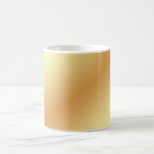 Goldene Hintergrundstruktur Kaffeetasse (Mittel)