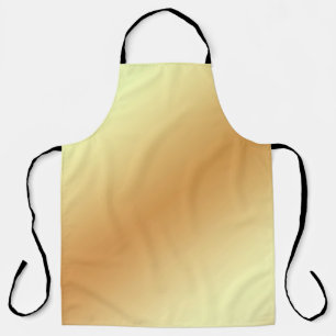 Goldene Hintergrundstruktur Schürze