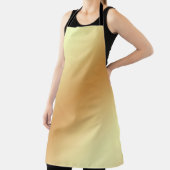 Goldene Hintergrundstruktur Schürze (InSitu)