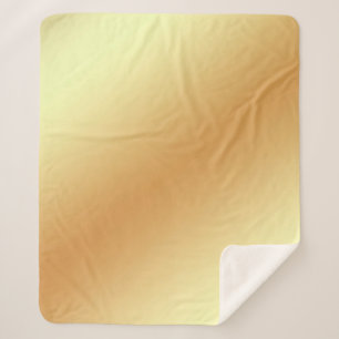 Goldene Hintergrundstruktur Sherpadecke