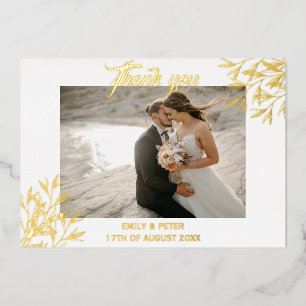 Goldene Hochzeit Danke Einladung