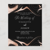 Goldene Hochzeit der Schwarzen Rose (Vorderseite)