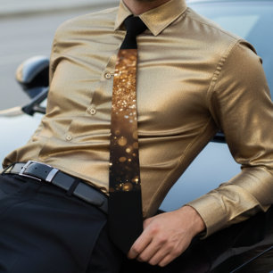 Goldene Hochzeit Krawatte