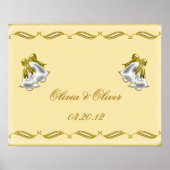 Goldene Hochzeit Poster (Vorne)