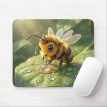 Goldene Hummel im Blütentanz.5