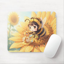 Goldene Hummel im Blütentanz.7