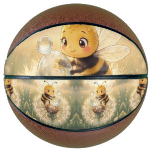 Goldene Hummel im Blütentanz.9 Basketball