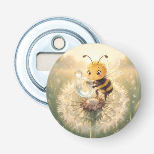 Goldene Hummel im Blütentanz.9 Flaschenöffner