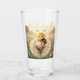 Goldene Hummel im Blütentanz.9 Glas