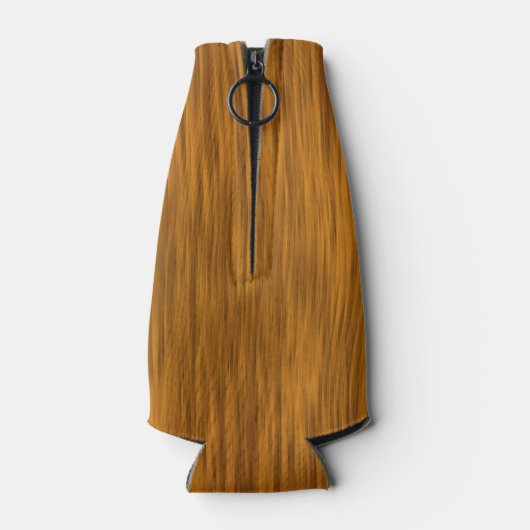 Goldene Imitate im Hintergrund Flaschenkühler (Rückseite)