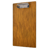 Goldene Imitate im Hintergrund Klemmbrett (Links)