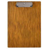 Goldene Imitate im Hintergrund Klemmbrett (Vorderseite)