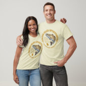 Goldene Inseln (Rotbarsch) T-Shirt (Unisex)